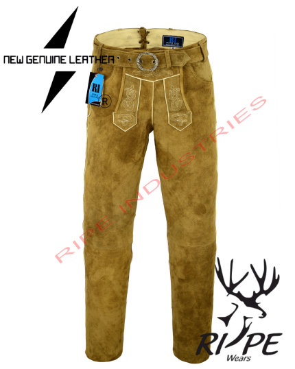 Lederhosen Pant
