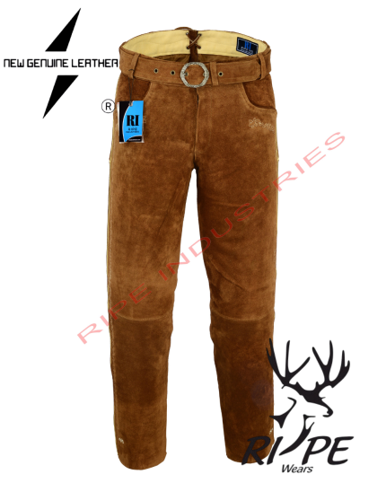 Lederhosen Long Pant