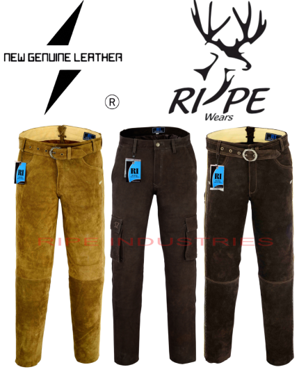 Lederhosen Pants