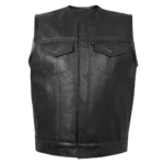 Leather Vests