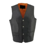 Leather Vests