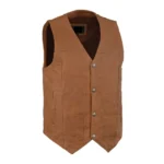 Leather Vests