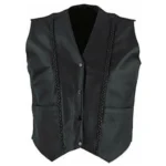Leather Vests