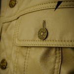 Premium Men’s Genuine Leather Jacket – New Genuine Leather