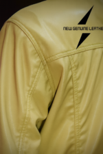 Premium Men’s Genuine Leather Jacket – New Genuine Leather