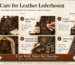 How to Care for Leather Lederhosen