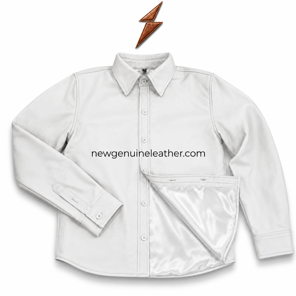 New Genuine Leather