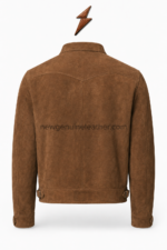 NGL field jacket with one chest pocket and two large lower buttoned flap pockets